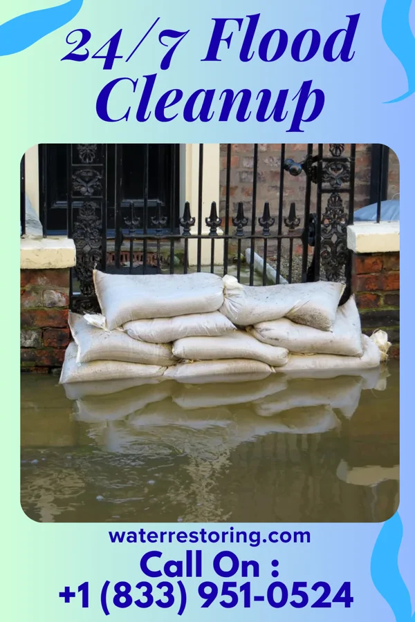 24/7 Flood Cleanup in Bethel, OH