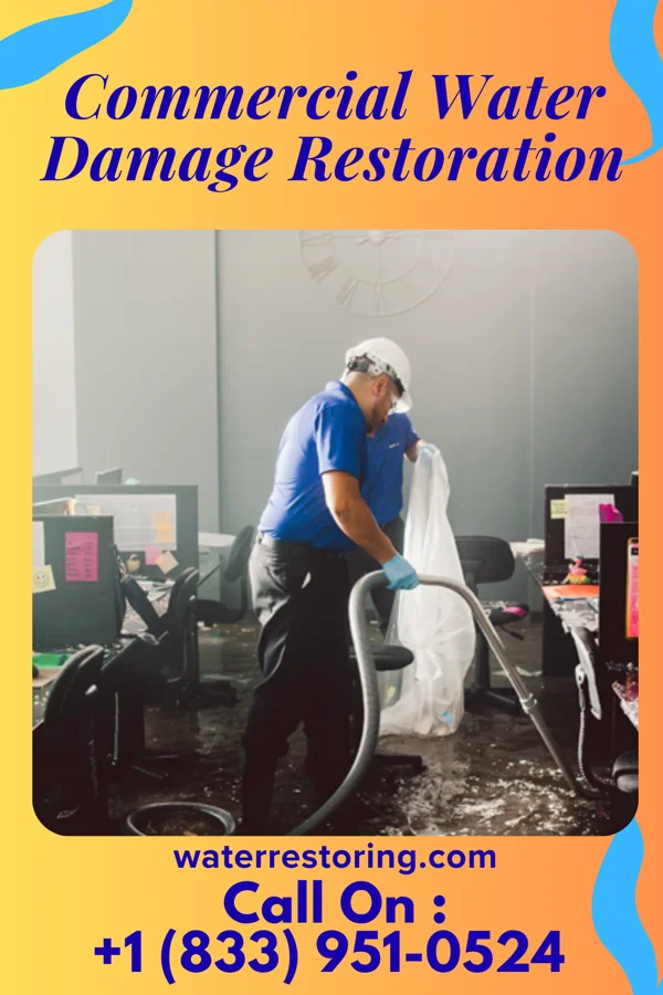 Commercial Water Damage Restoration in Bethel, OH