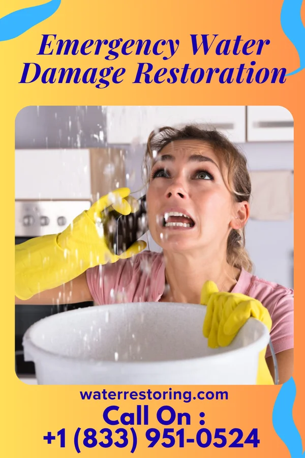 Emergency Water Damage Restoration in Bethel, OH