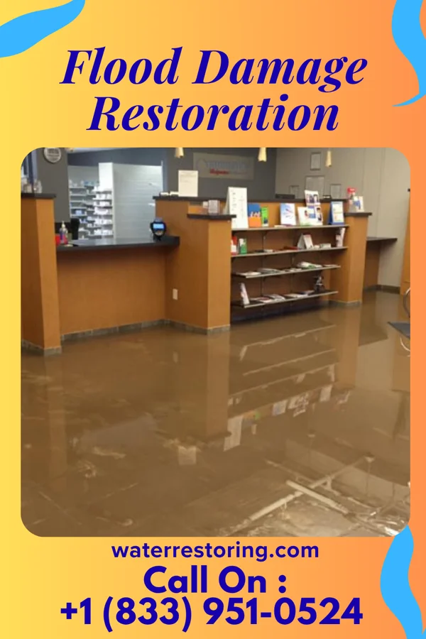 Flood Damage Restoration in Bethel, OH