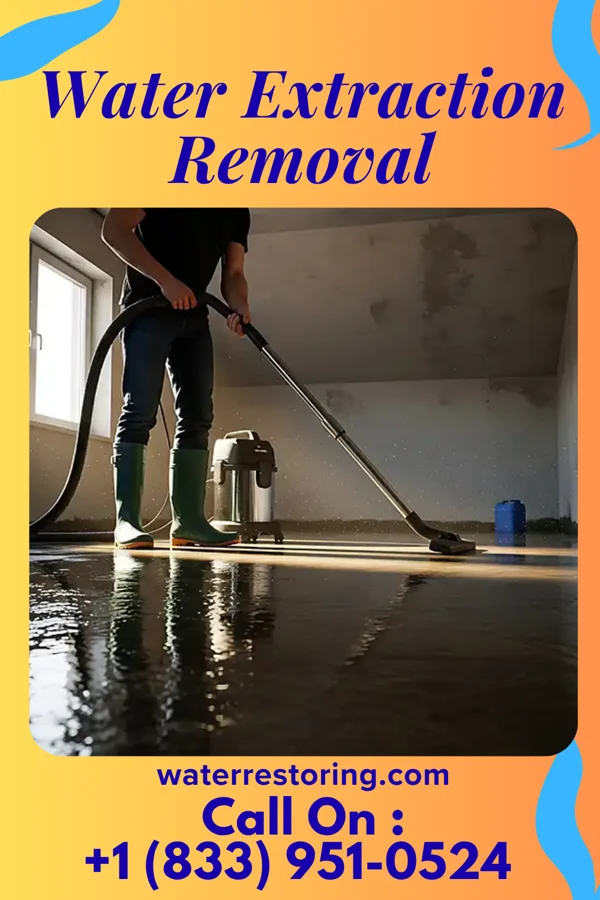 Water Extraction Removal in Bethel, OH